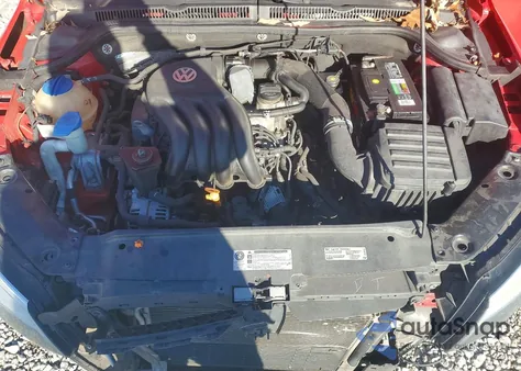 2012 Volkswagen Jetta Base z USA, uszkodzony, nr VIN 3VW2K7AJ2CM377544